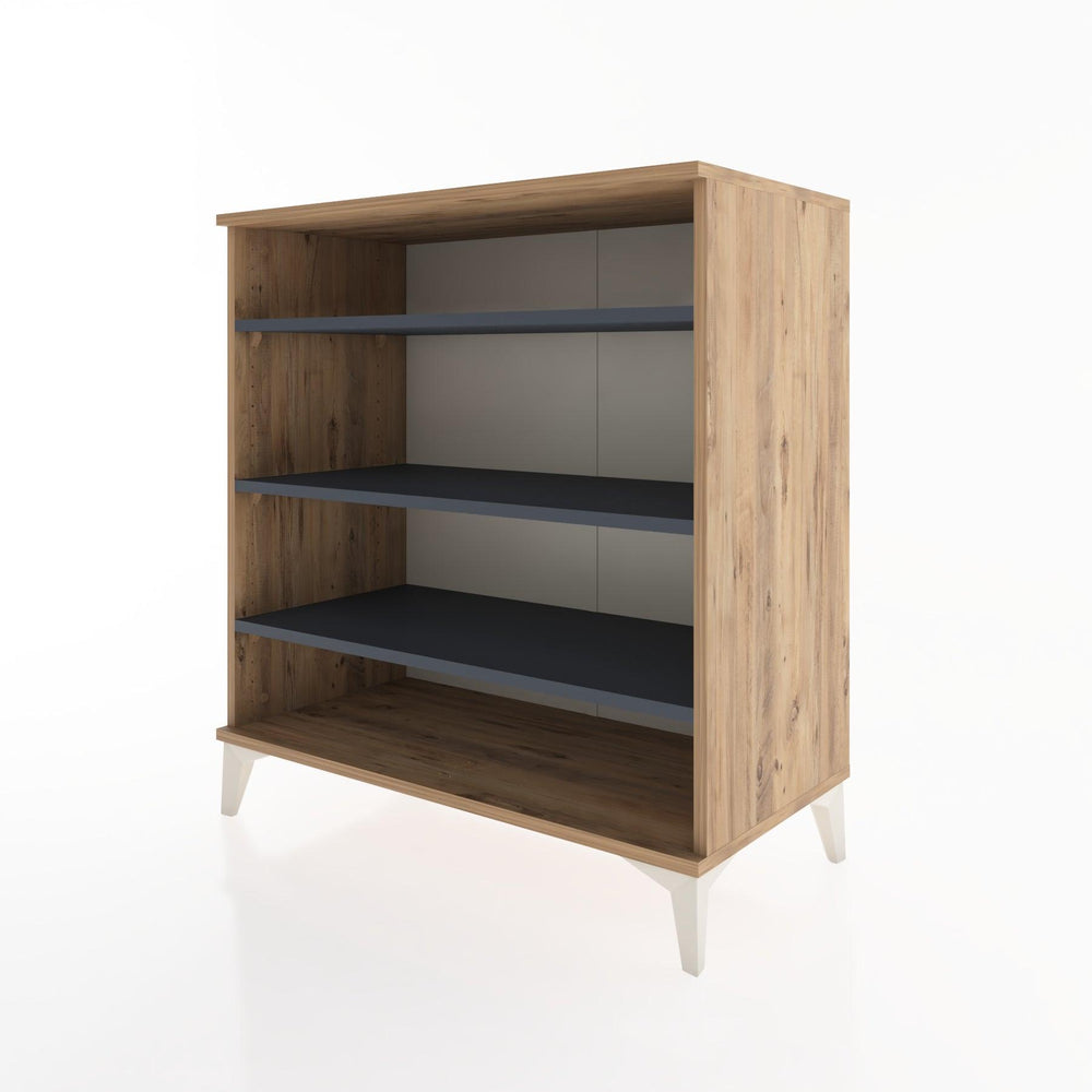 Woodntry Modular Dresser Pine 88x44x84 cm Shelf R123-3