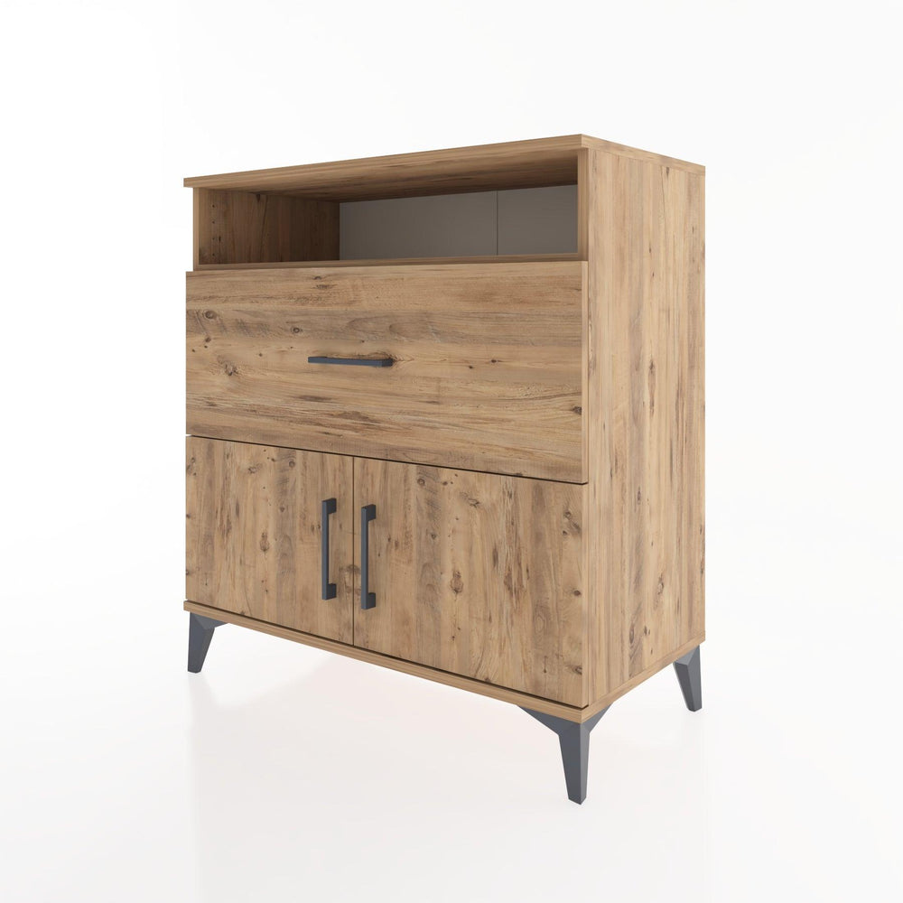 Woodntry Modular Dresser Pine 88x44x84 cm Functional F118-3