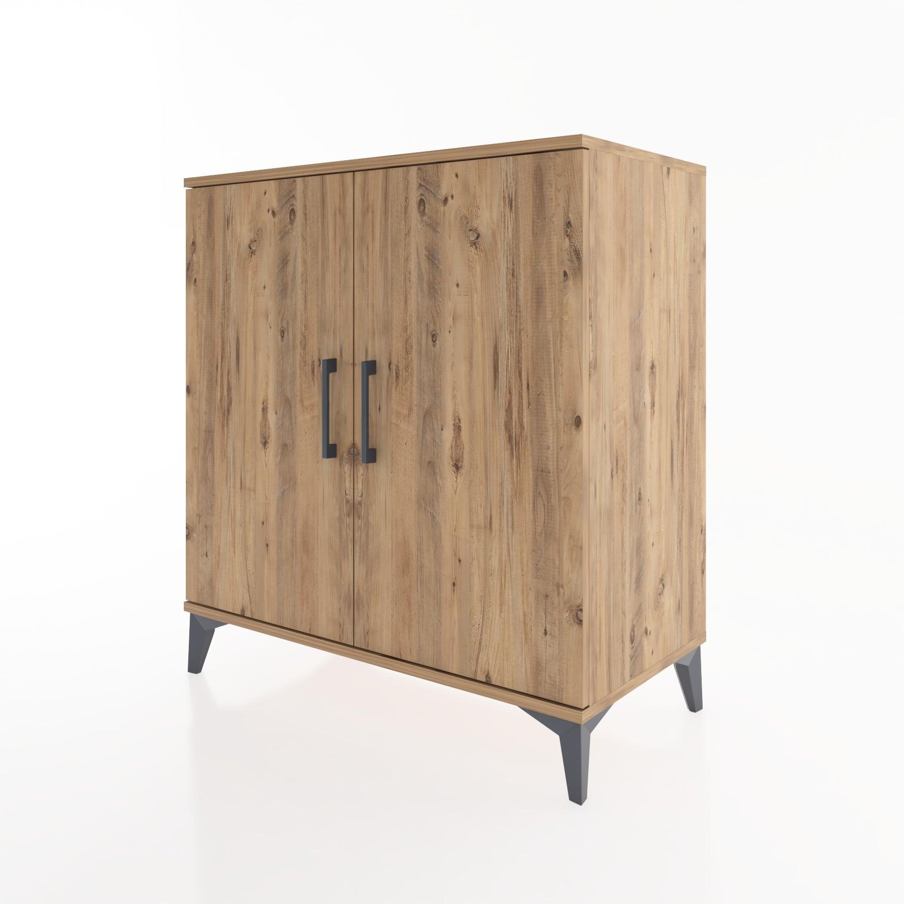 Woodntry Modular Dresser Pine 88x44x84 cm Covered K86-3