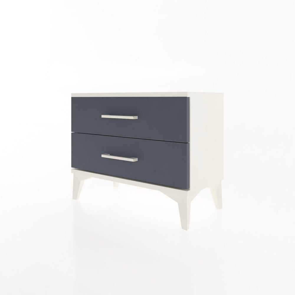 Woodntry Modular Nightstand Moonstone 60x30x36 cm Drawer C2-1