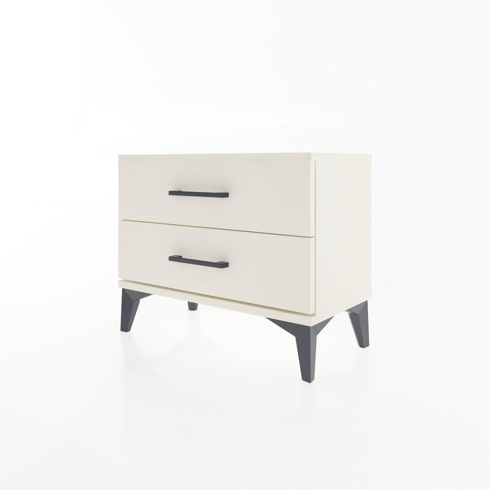 Woodntry Modular Nightstand Moonstone 60x30x36 cm Drawer C2-1