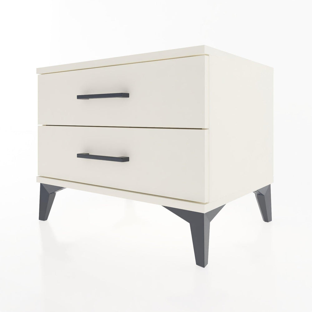 Woodntry Modular Nightstand Moonstone 60x44x68 cm Drawer C2-1