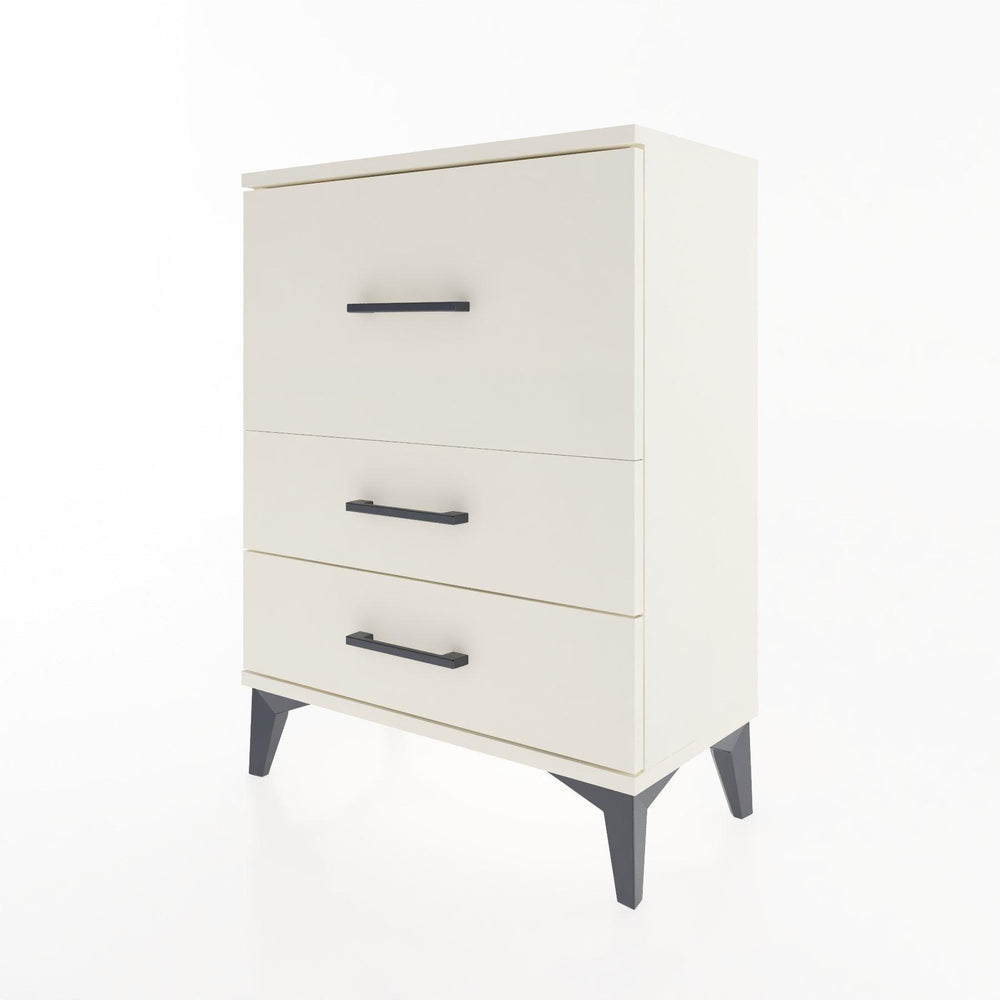 Woodntry Modular Nightstand Moonstone 60x30x68 cm Drawer C4-1