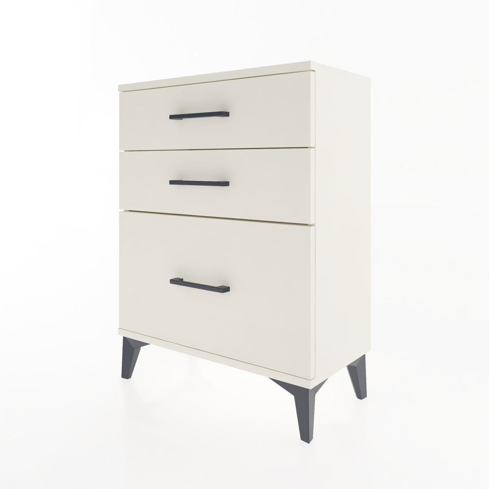 Woodntry Modular Nightstand Moonstone 60x30x68 cm Drawer C5-1