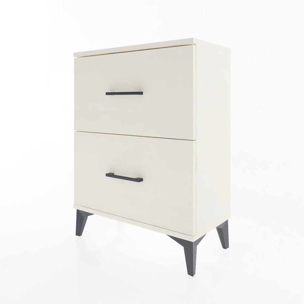 Woodntry Modular Nightstand Moonstone 60x30x68 cm Drawer C9-1