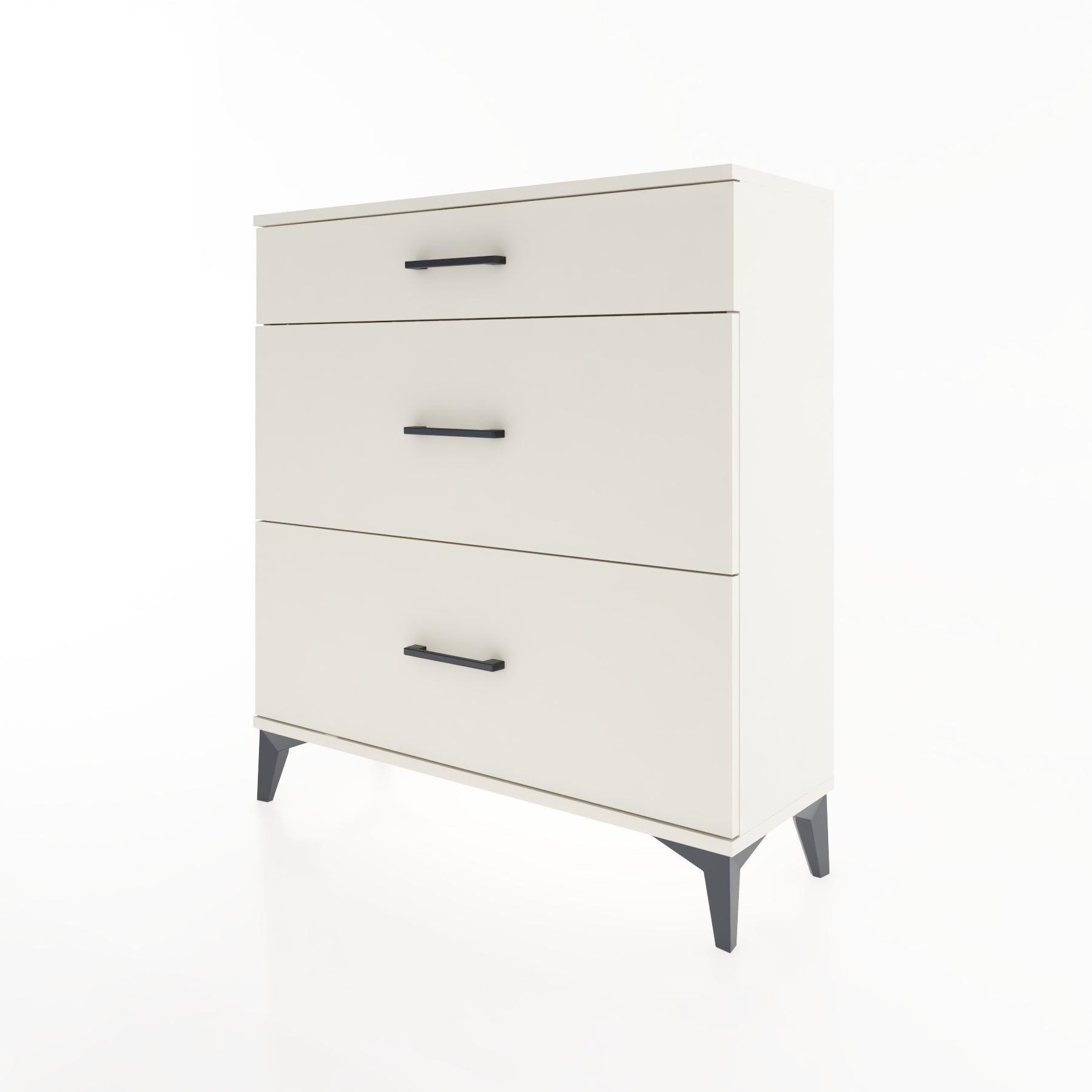 Woodntry Modular Dresser Moonstone 88x30x84 cm Drawer C10-1