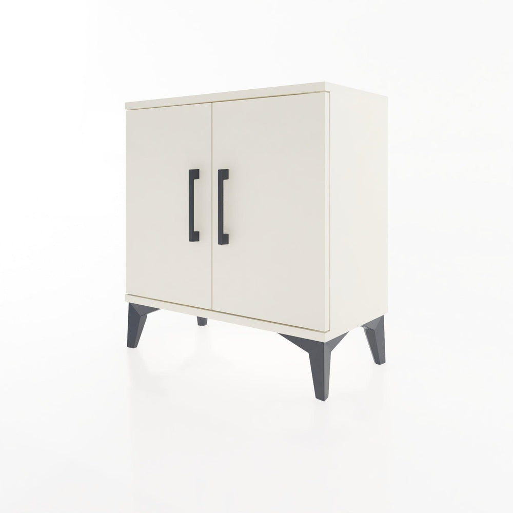 Woodntry Modular Nightstand Moonstone 60x30x52 cm with Lid K11-1