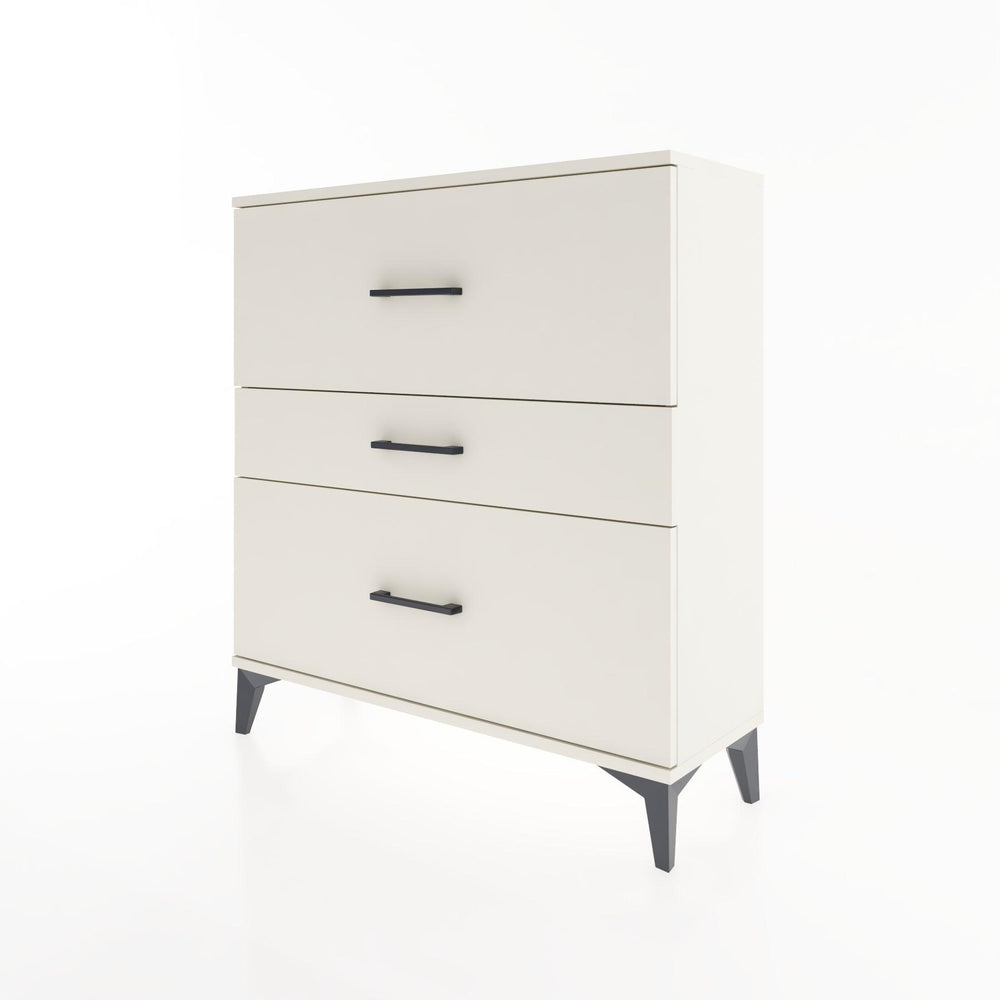 Woodntry Modular Dresser Moonstone 88x30x84 cm Drawer C12-1