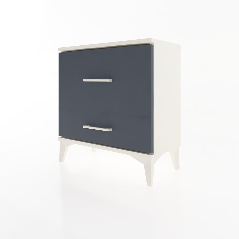 Woodntry Modular Nightstand Moonstone 60x30x52 cm Drawer C13-1