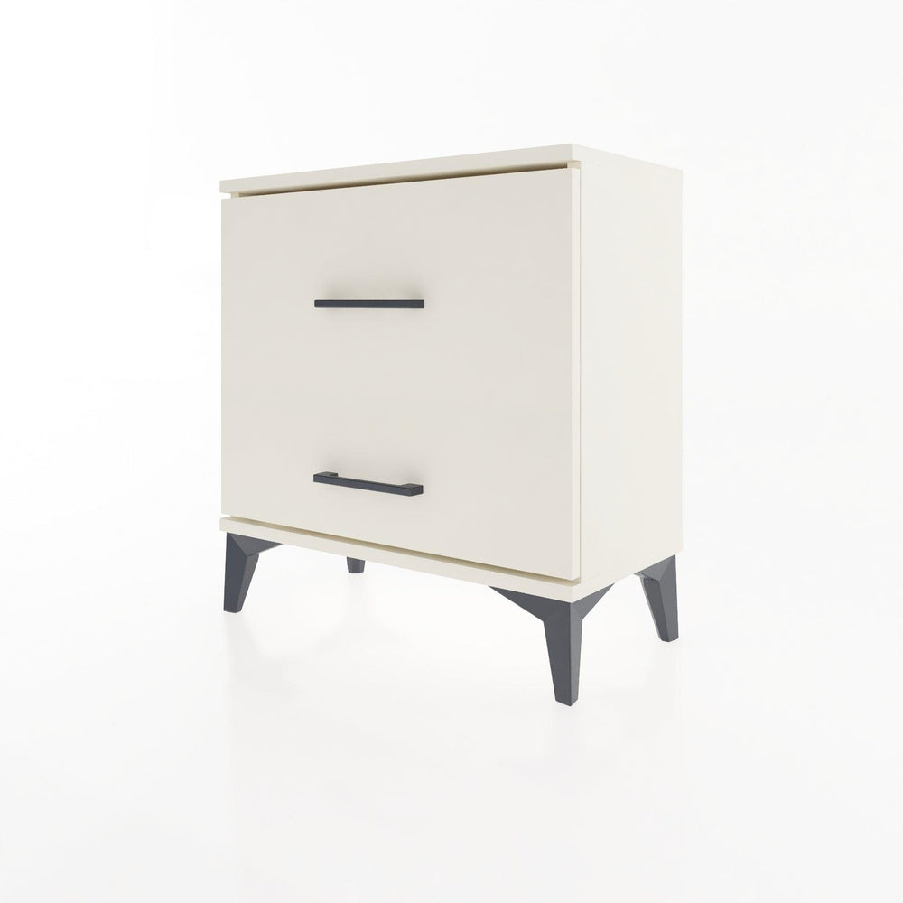Woodntry Modular Nightstand Moonstone 60x30x52 cm Drawer C13-1