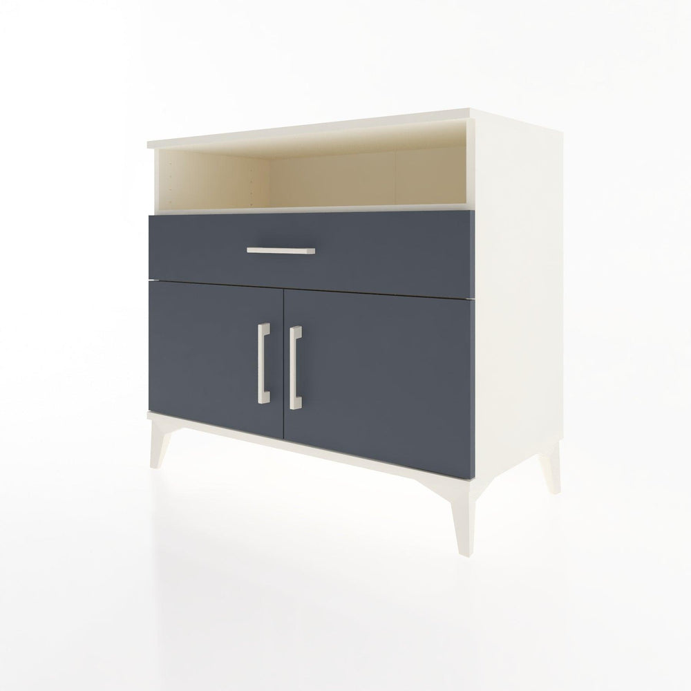 Woodntry Modüler Şifonyer Aytaşı 88x44x68 cm Fonksiyonel F21-1