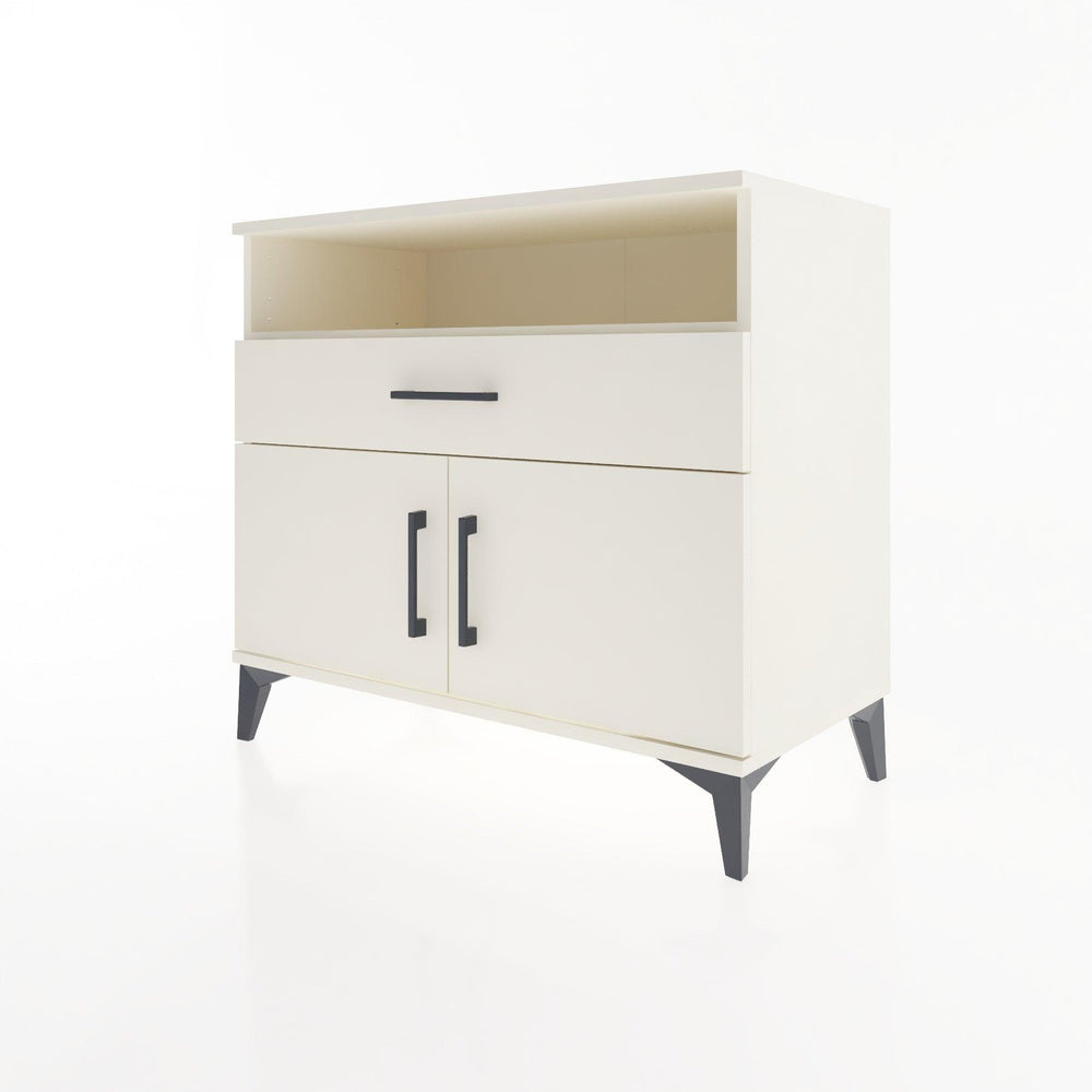 Woodntry Modüler Şifonyer Aytaşı 88x44x68 cm Fonksiyonel F21-1