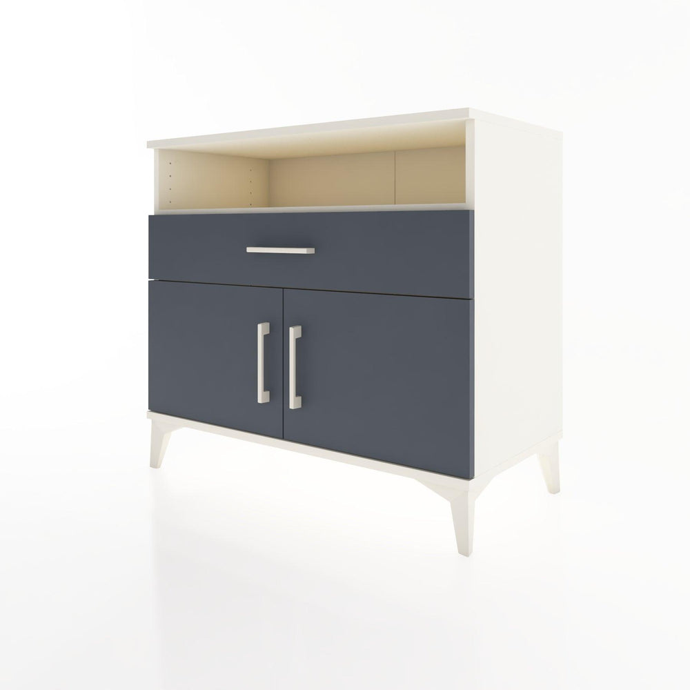 Woodntry Modular Dresser Moonstone 88x44x68 cm Functional F22-1