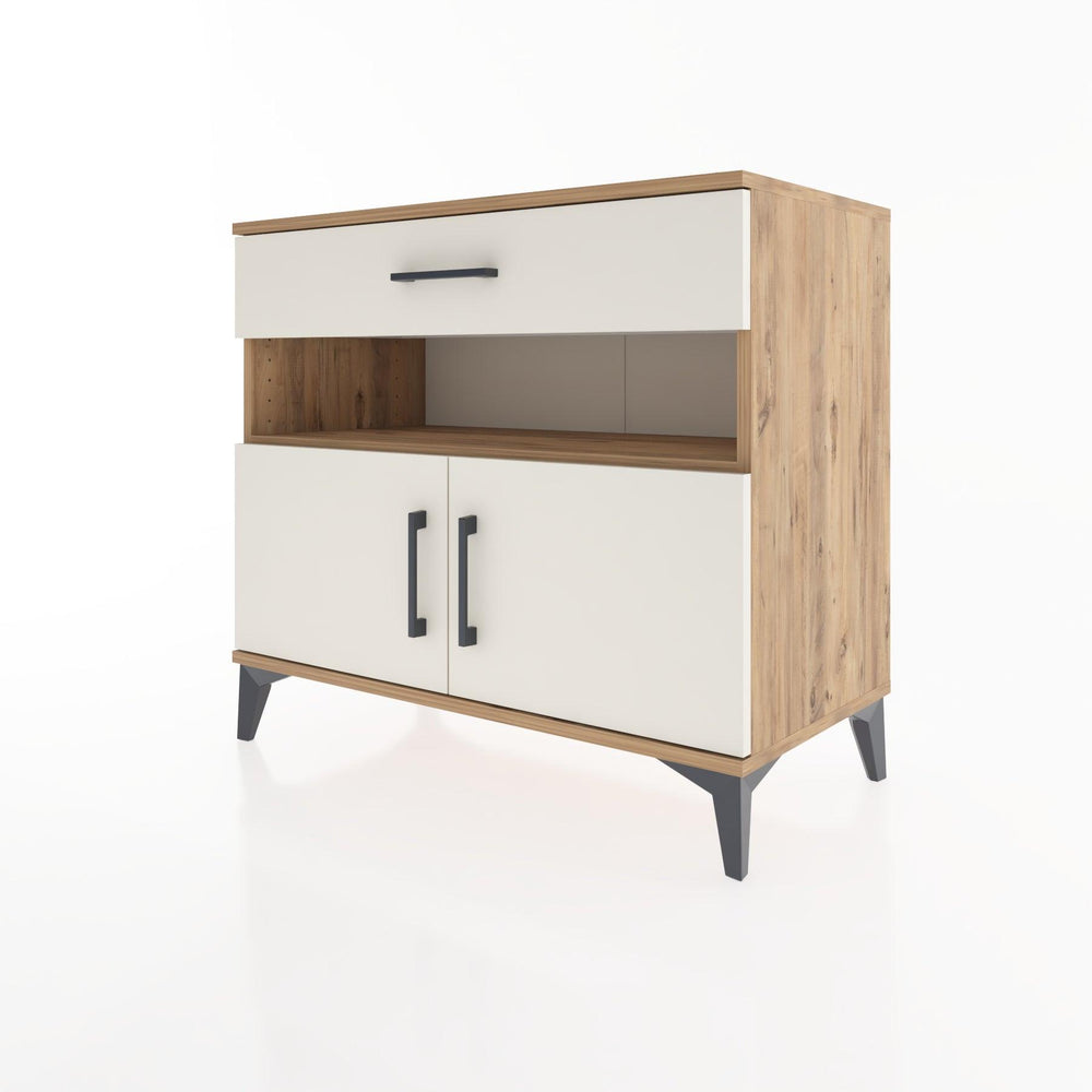 Woodntry Modular Dresser Pine 88x44x68 cm Functional F23-3