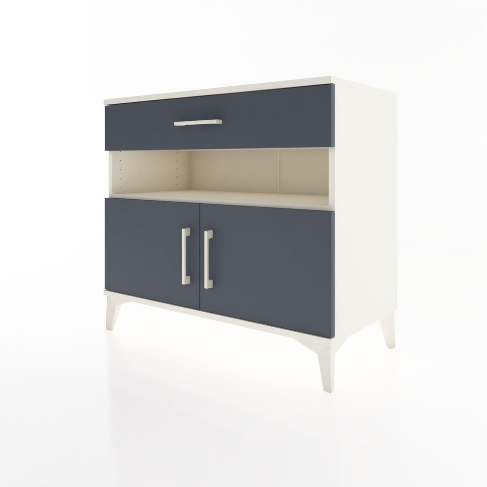 Woodntry Modular Dresser Moonstone 88x44x68 cm Functional F24-1