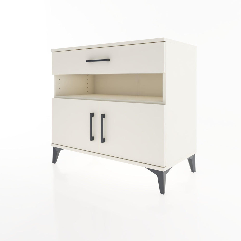 Woodntry Modular Dresser Moonstone 88x44x68 cm Functional F24-1