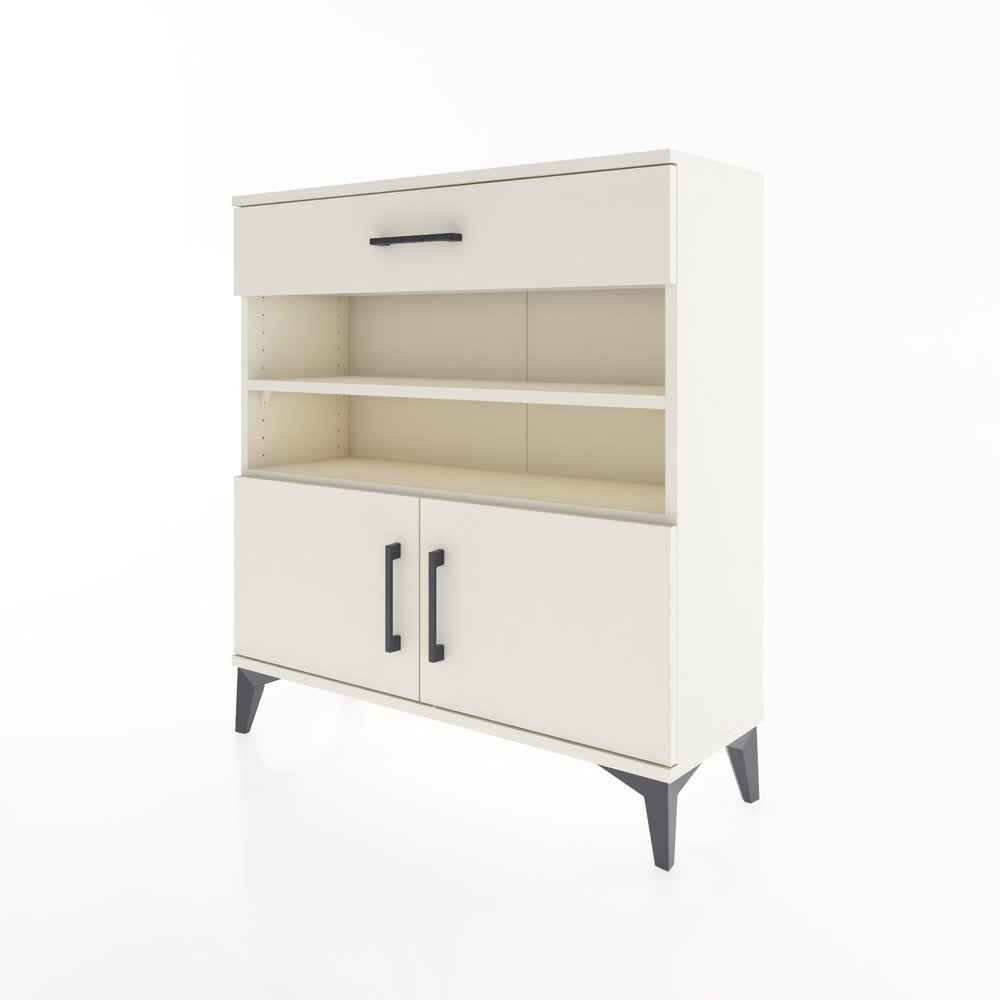 Woodntry Modüler Şifonyer Aytaşı 88x30x84 cm Fonksiyonel F26-1