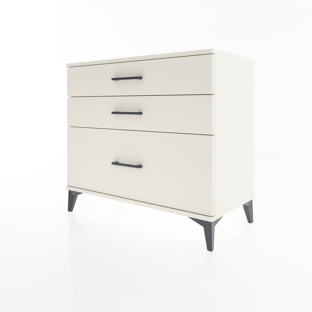 Woodntry Modüler Şifonyer Aytaşı 88x44x68 cm Çekmeceli C37-1