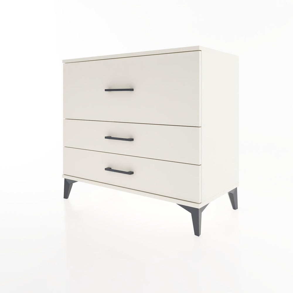 Woodntry Modüler Şifonyer Aytaşı 88x44x68 cm Çekmeceli C38-1