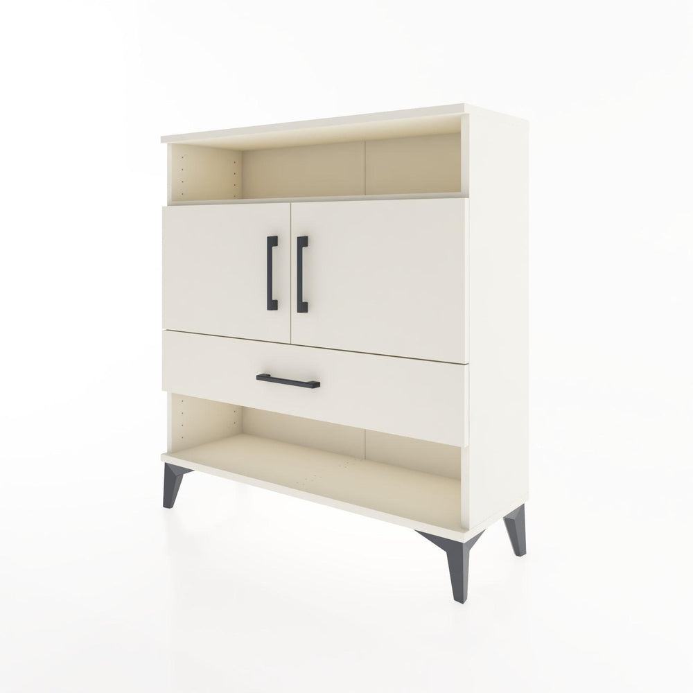 Woodntry Modular Dresser Moonstone 88x30x84 cm Functional F40-1