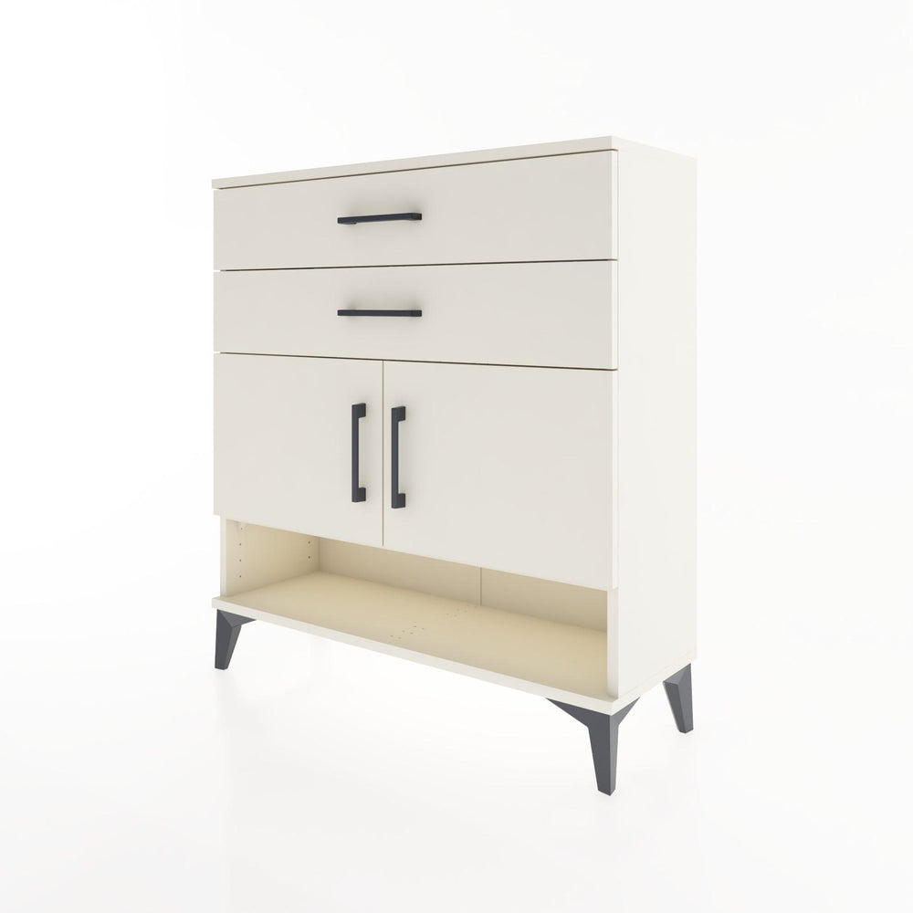 Woodntry Modular Dresser Moonstone 88x30x84 cm Functional F46-1