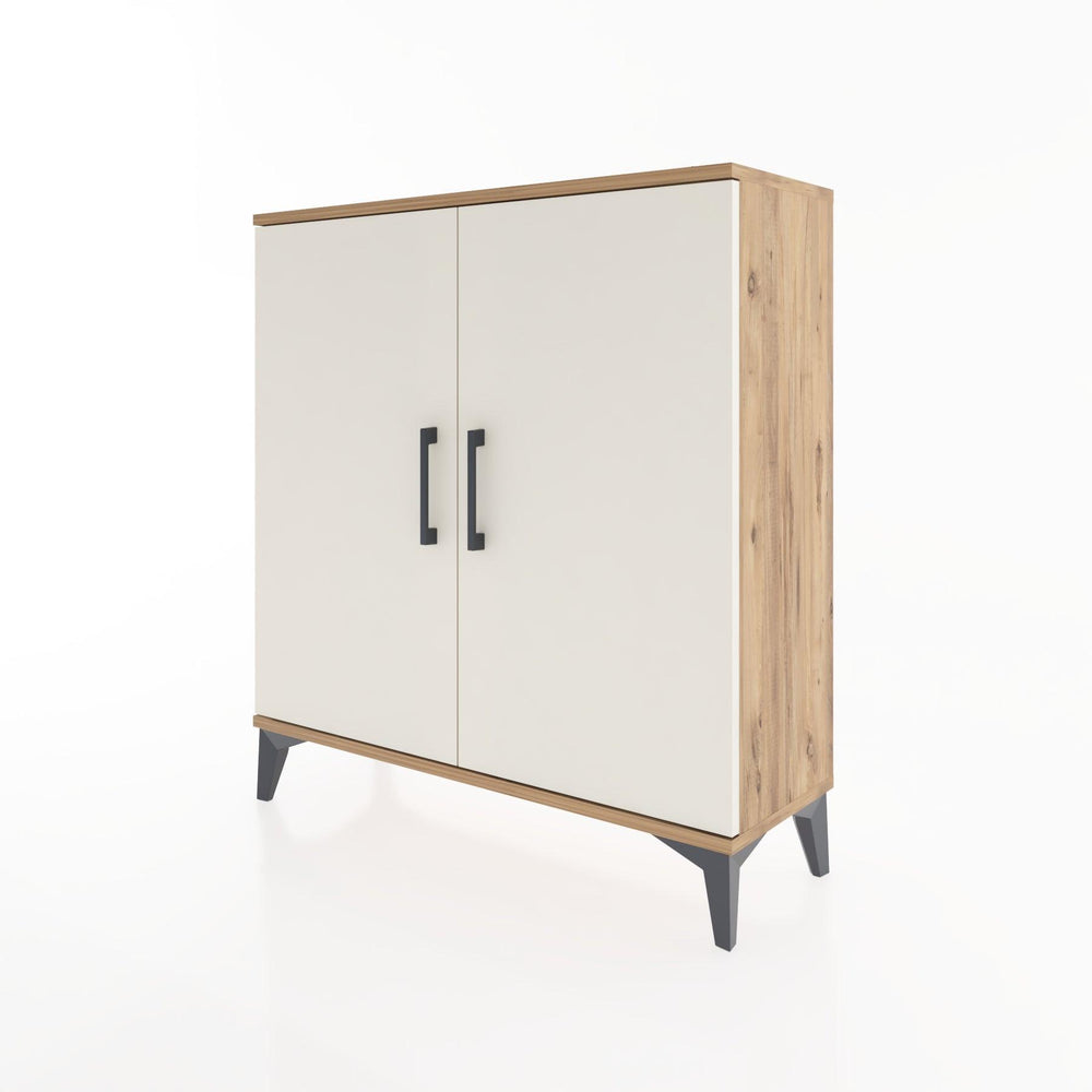 Woodntry Modular Dresser Pine 88x30x84 cm with Cover K57-3