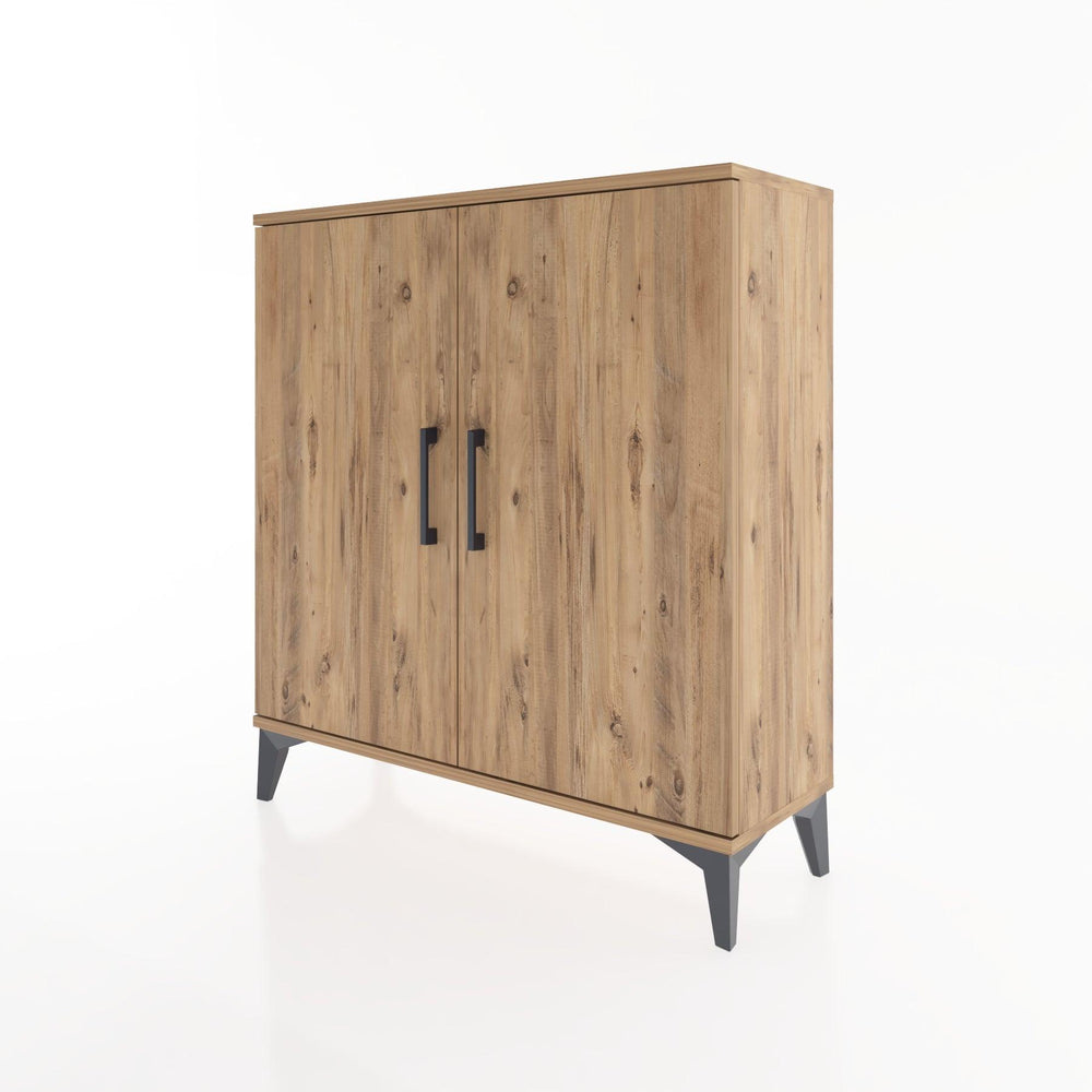 Woodntry Modular Dresser Pine 88x30x84 cm with Cover K57-3