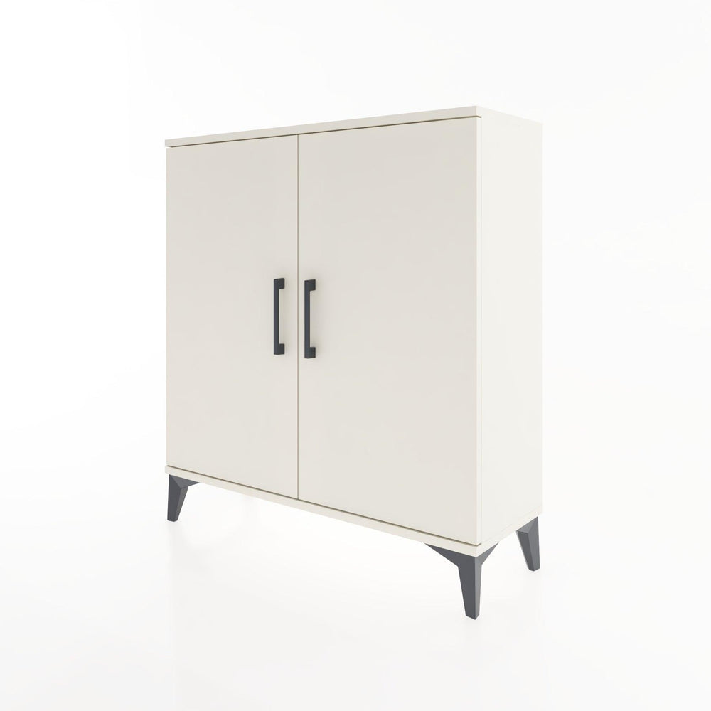 Woodntry Modüler Şifonyer Aytaşı 88x30x84 cm Kapaklı K58-1