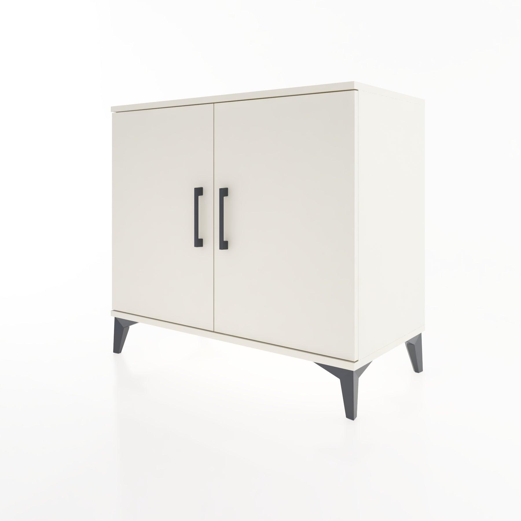 Woodntry Modüler Şifonyer Aytaşı 88x44x68 cm Kapaklı K62-1