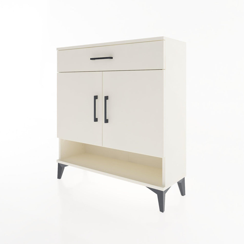 Woodntry Modüler Şifonyer Aytaşı 88x30x84 cm Fonksiyonel F65-1