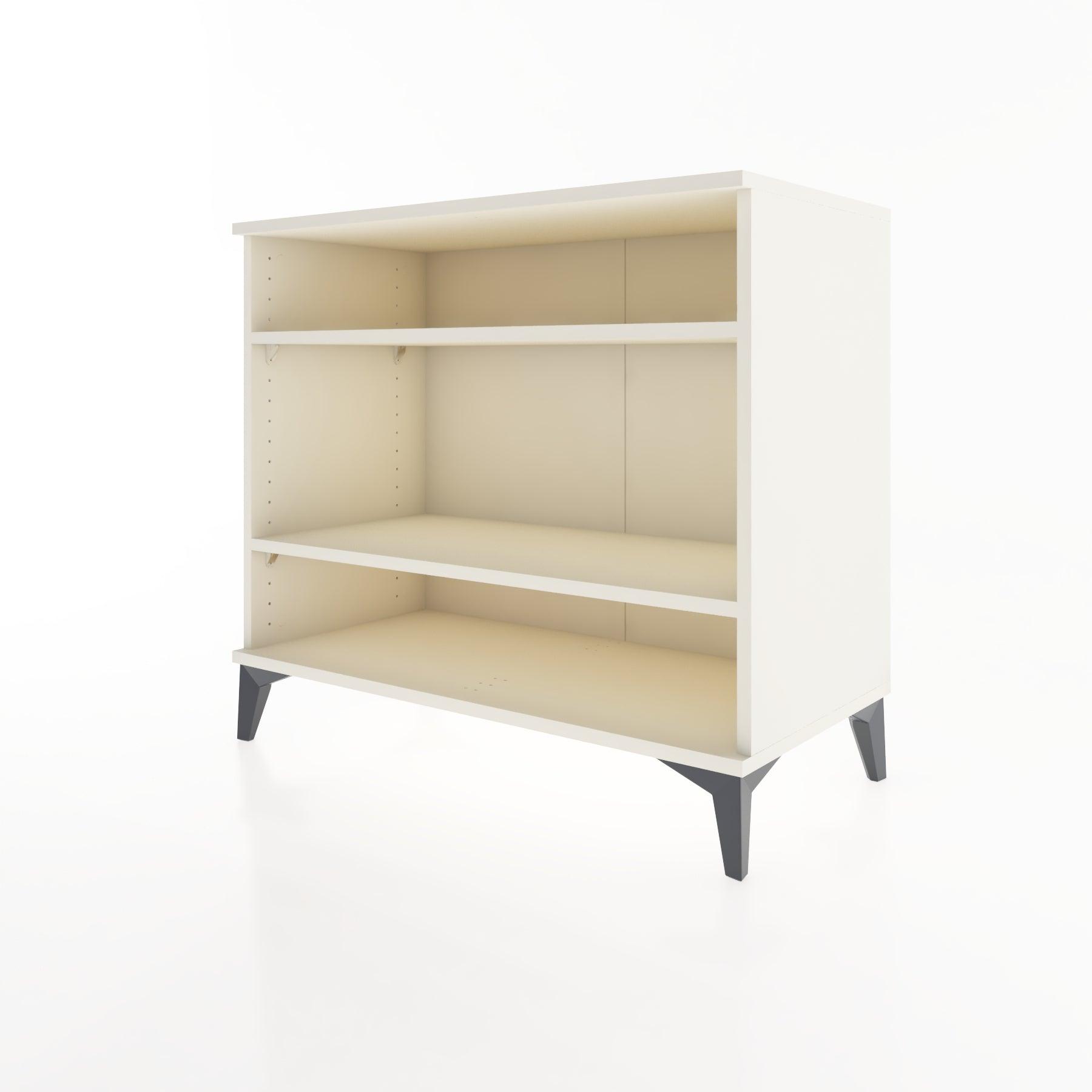 Woodntry Modüler Şifonyer Aytaşı 88x44x68 cm Raflı R67-1