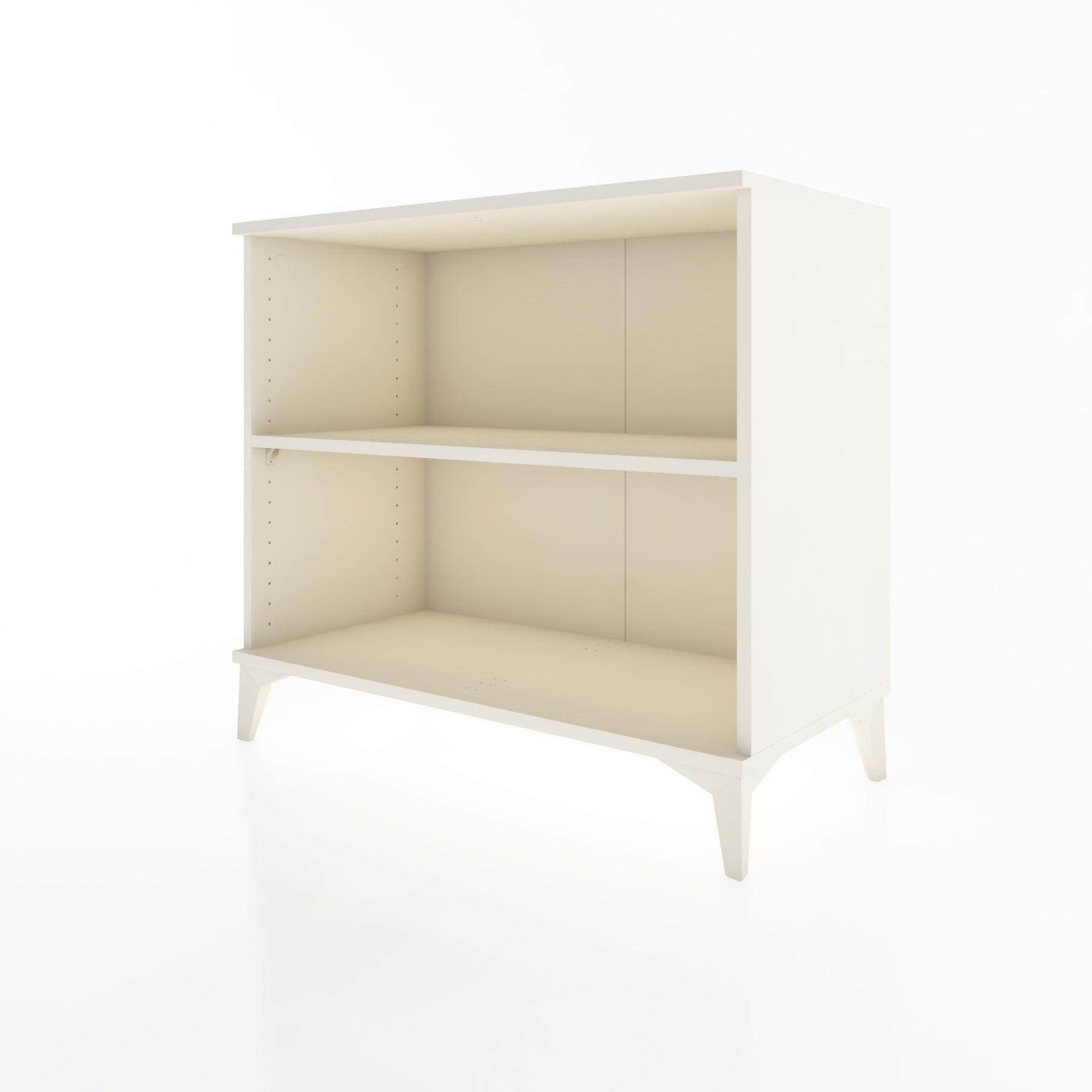 Woodntry Modüler Şifonyer Aytaşı 88x44x68 cm Raflı R68-1
