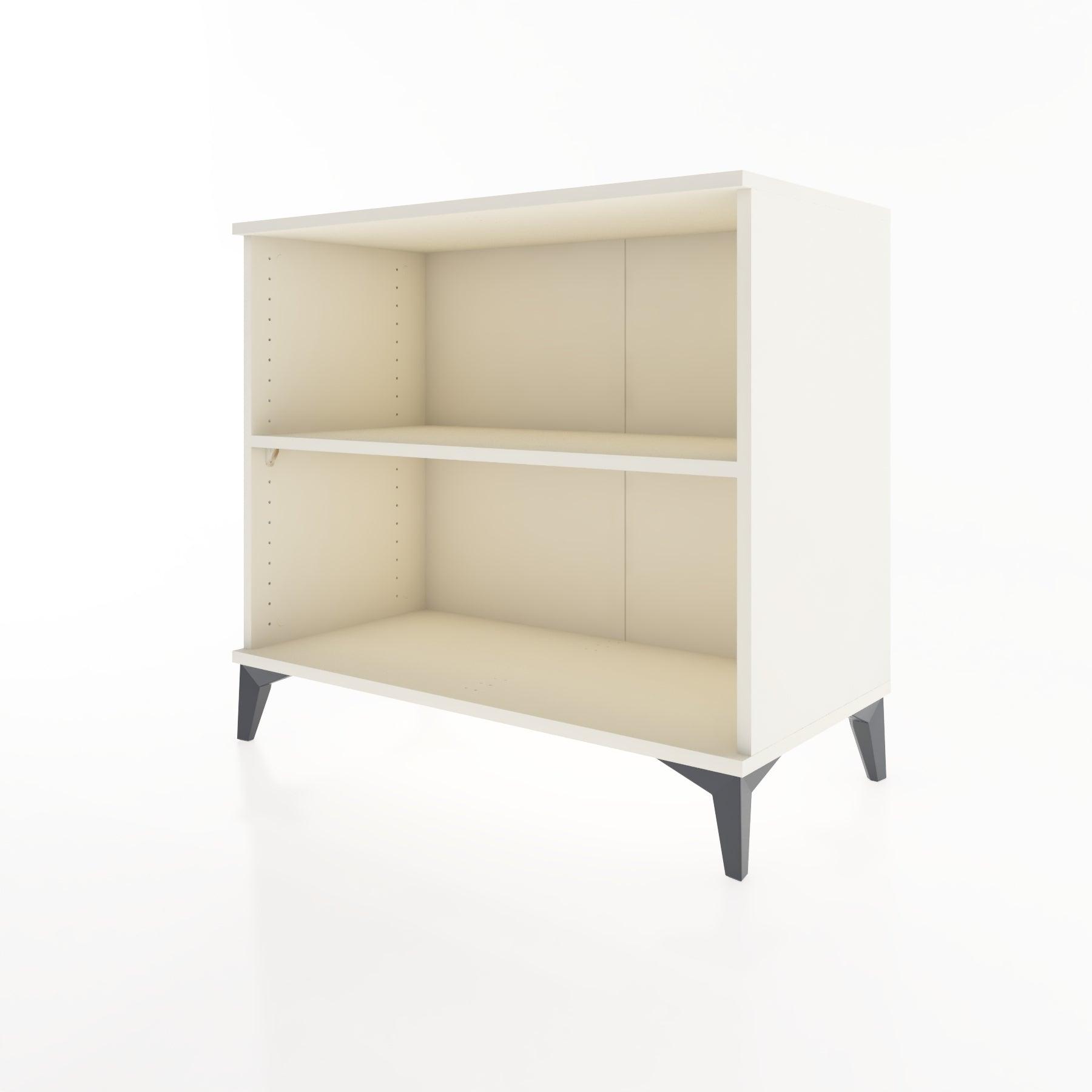 Woodntry Modüler Şifonyer Aytaşı 88x44x68 cm Raflı R68-1
