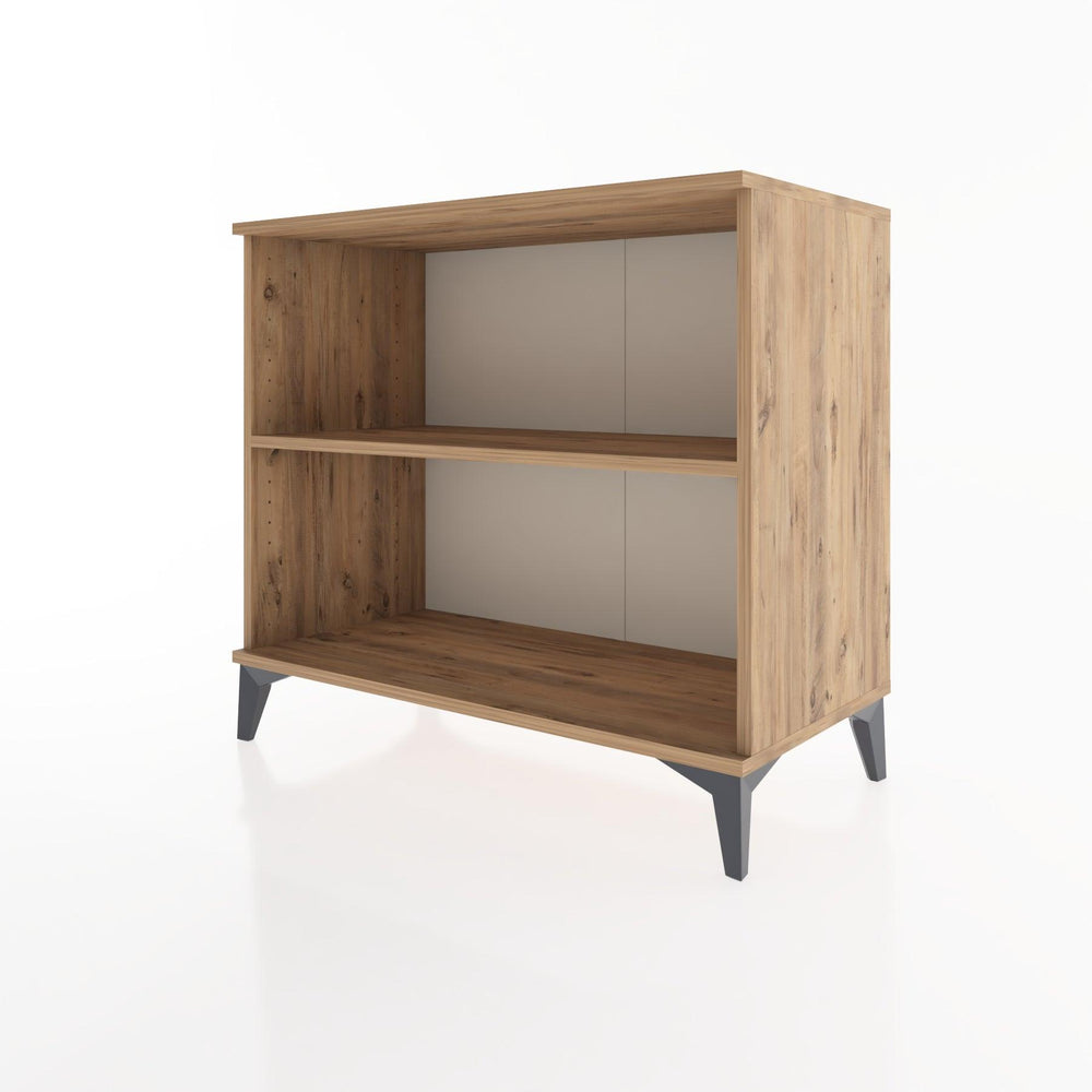 Woodntry Modüler Şifonyer Çam 88x44x68 cm Raflı R68-3