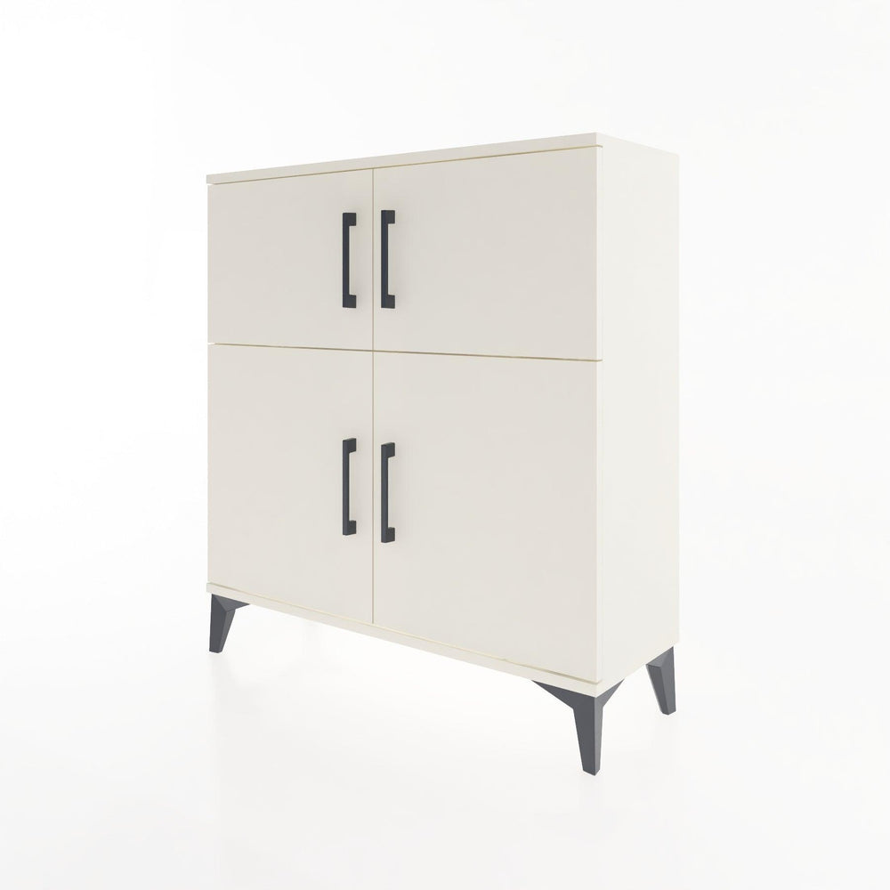 Woodntry Modüler Şifonyer Aytaşı 88x30x84 cm Kapaklı K71-1