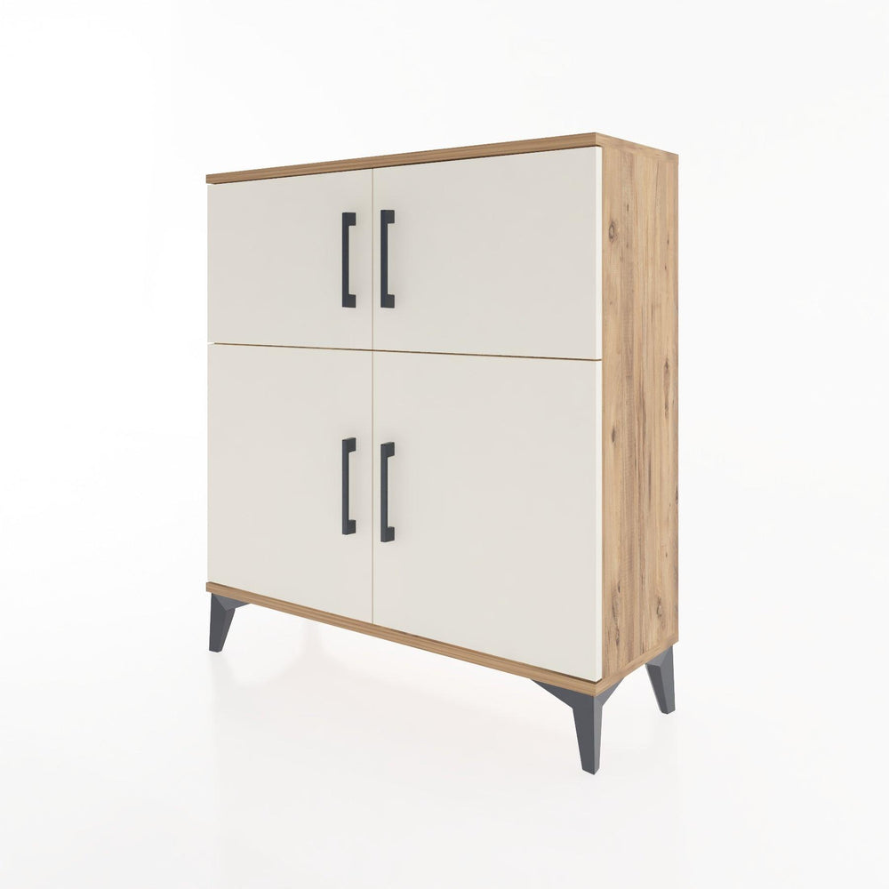 Woodntry Modular Dresser Pine 88x30x84 cm Covered K71-3