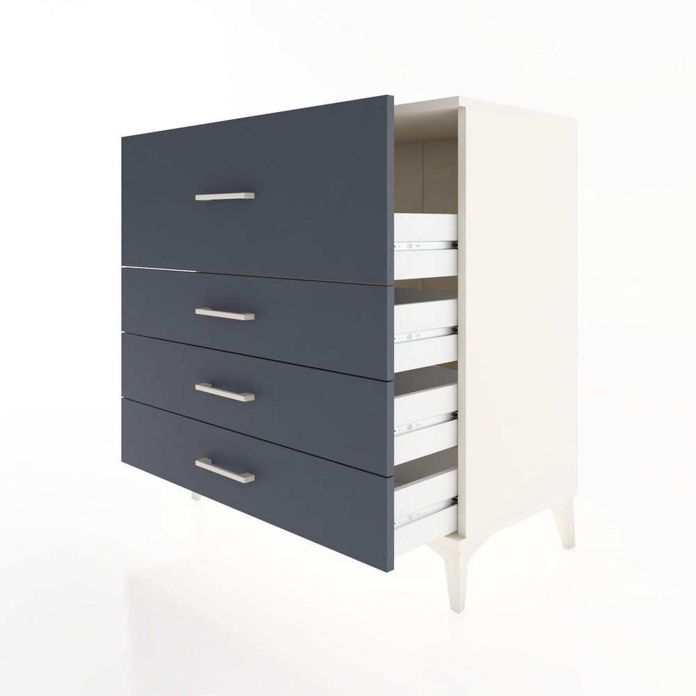 Woodntry Modular Dresser Moonstone 88x44x84 cm Drawer C7-1