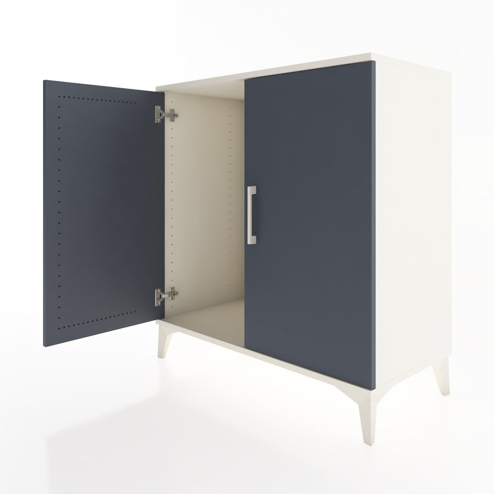 Woodntry Modüler Şifonyer Aytaşı 88x44x84 cm Kapaklı K90-1