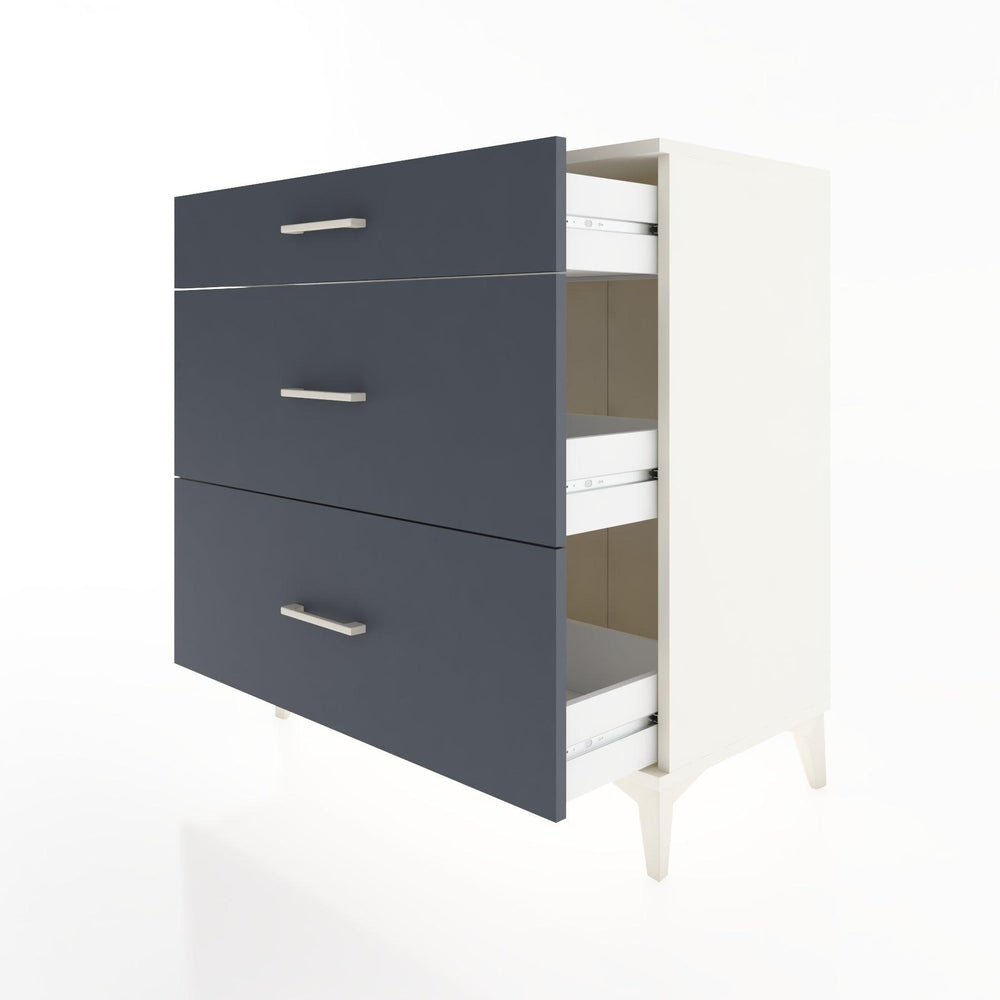 Woodntry Modular Dresser Moonstone 88x44x84 cm Drawer C5-1