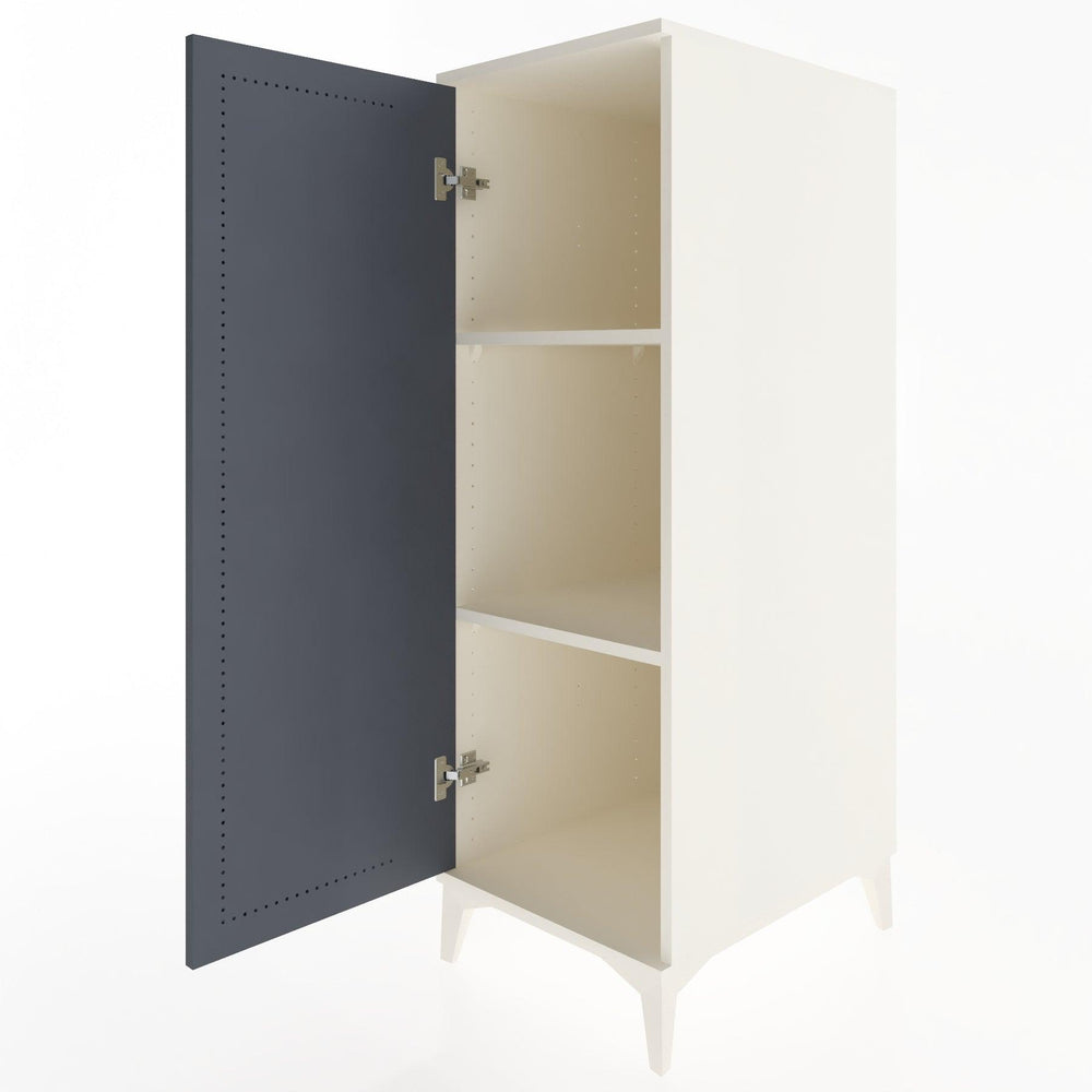 Woodntry Modüler Dolap Aytaşı 44x59x122 cm Kapaklı K1-1