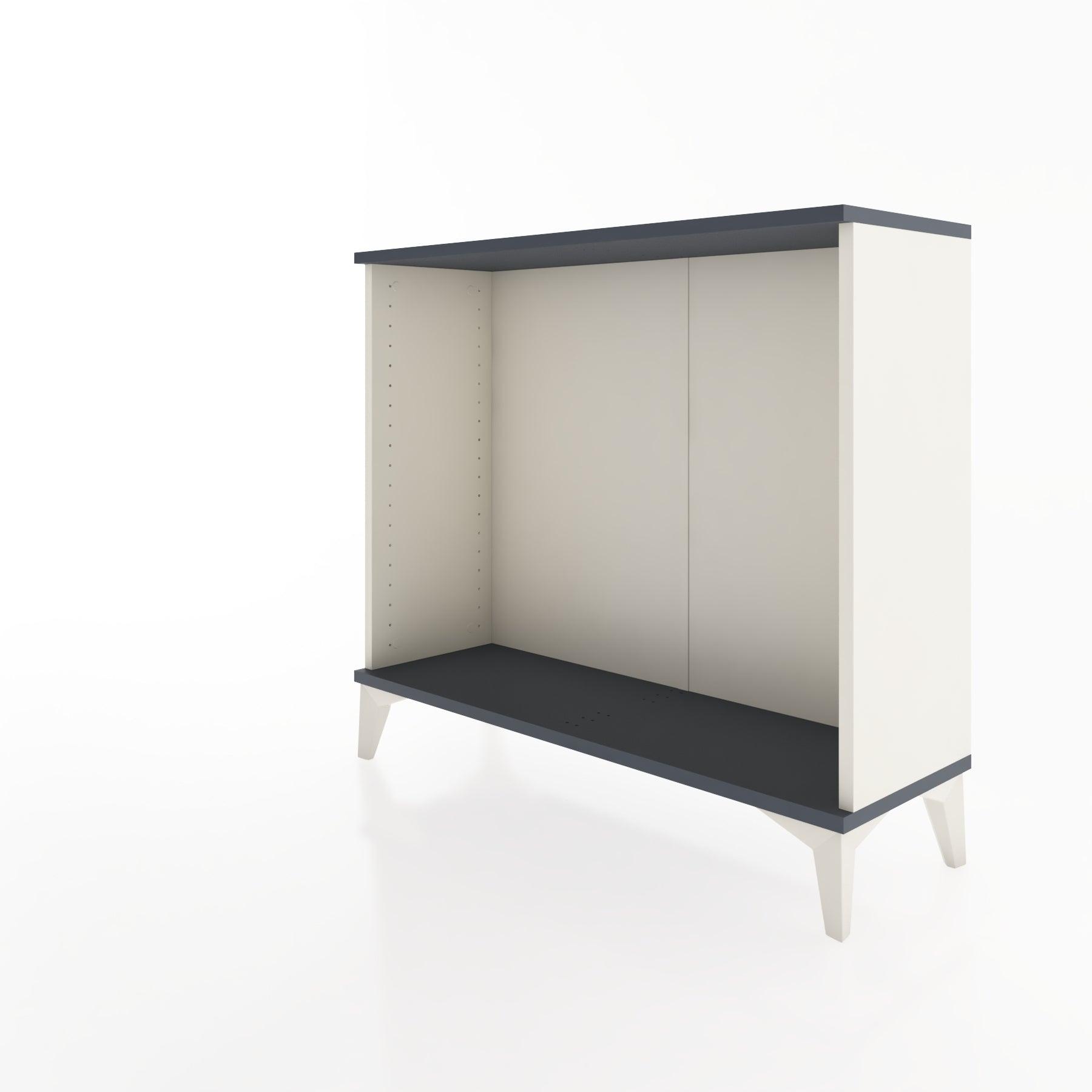 Woodntry Modüler Şifonyer Tek Bölmeli 88x30x68 cm Aytaşı - Woodntry