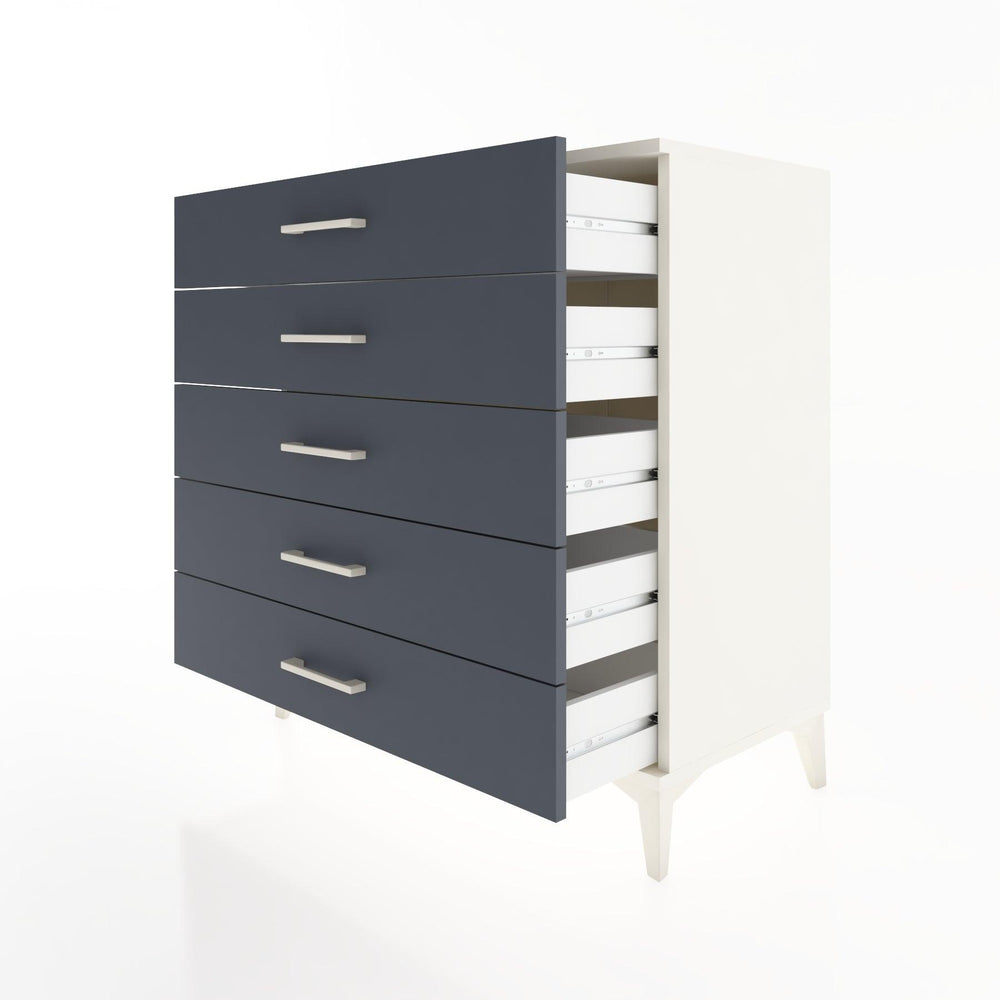 Woodntry Modular Dresser Moonstone 88x44x84 cm Drawer C9-1