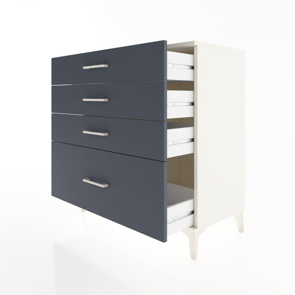 Woodntry Modular Dresser Moonstone 88x44x84 cm Drawer C8-1