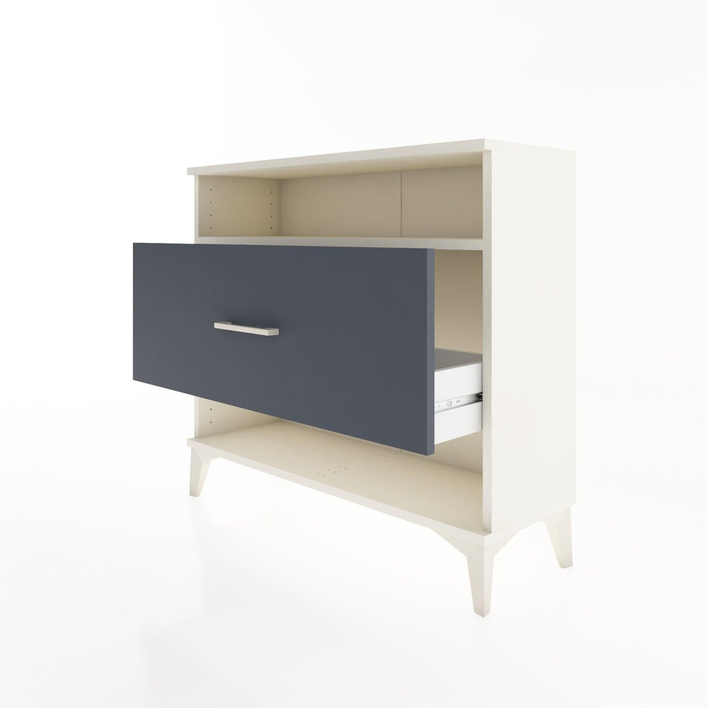 Woodntry Modüler Şifonyer Raf ve Çekmece V2 88x30x68 cm Aytaşı - Woodntry