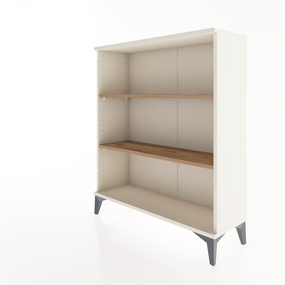 Woodntry Modüler Şifonyer Aytaşı 88x30x94 cm Raflı R20-1