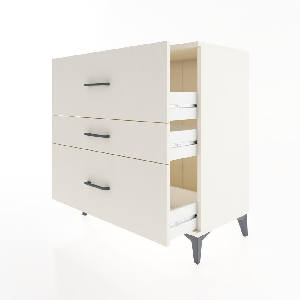Woodntry Modular Dresser Moonstone 88x44x84 cm Drawer C1-1