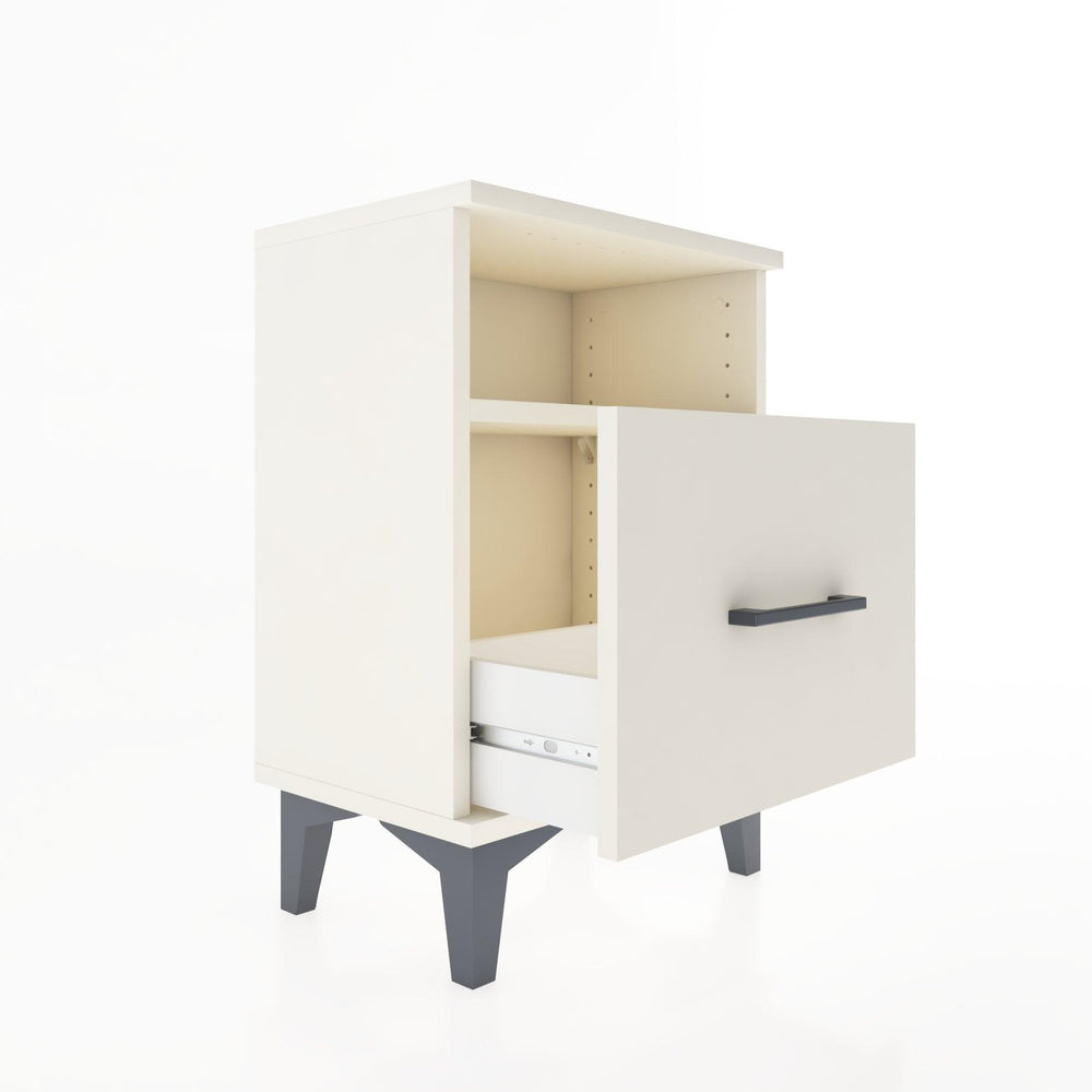 Woodntry Modüler Komodin Raf ve Çekmece 44x30x52 cm Aytaşı - Woodntry