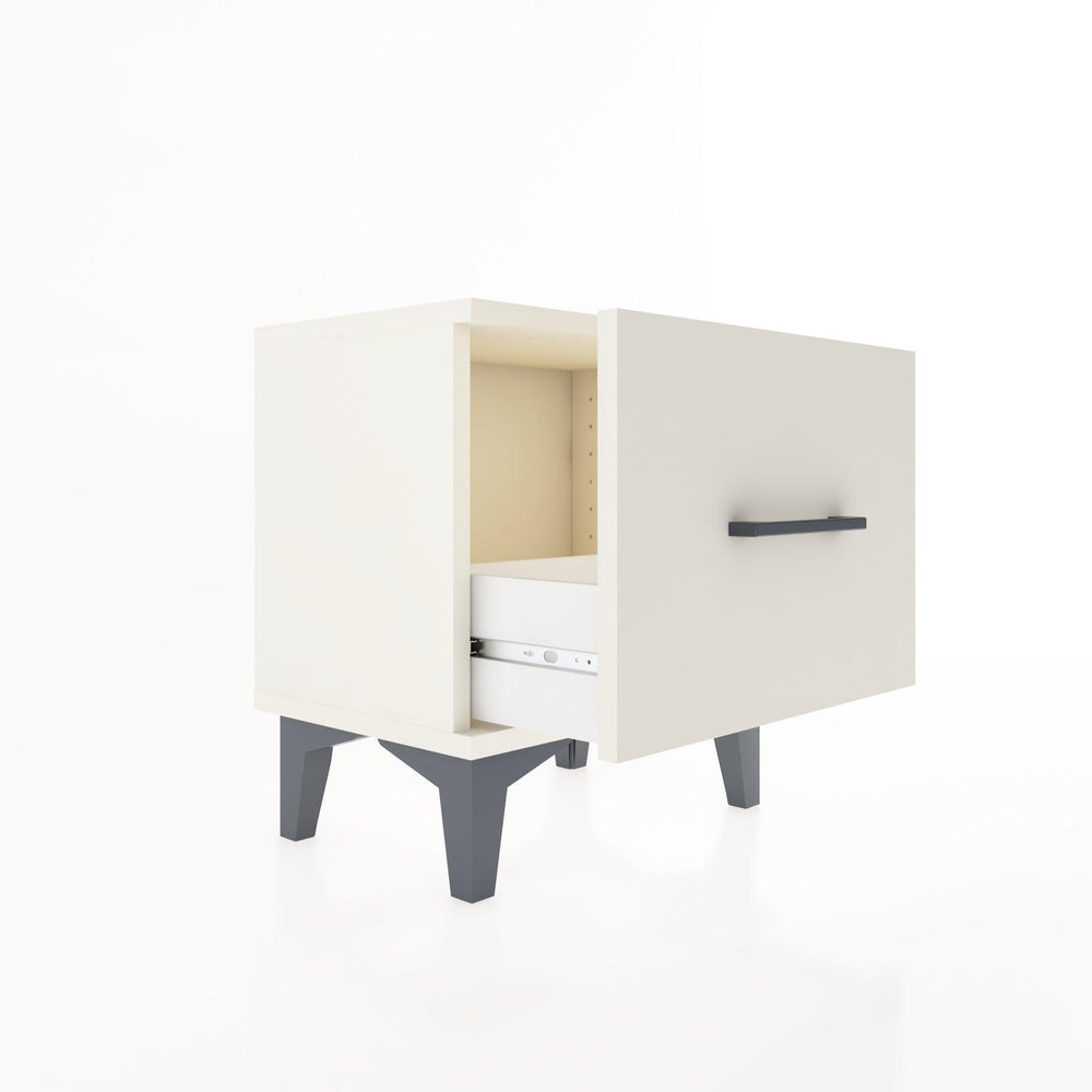 Woodntry Modüler Komodin Tek Çekmeceli 44x30x36 cm Aytaşı - Woodntry