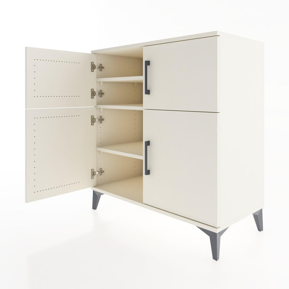 Woodntry Modular Dresser Moonstone 88x44x84 cm with Cover K53-1