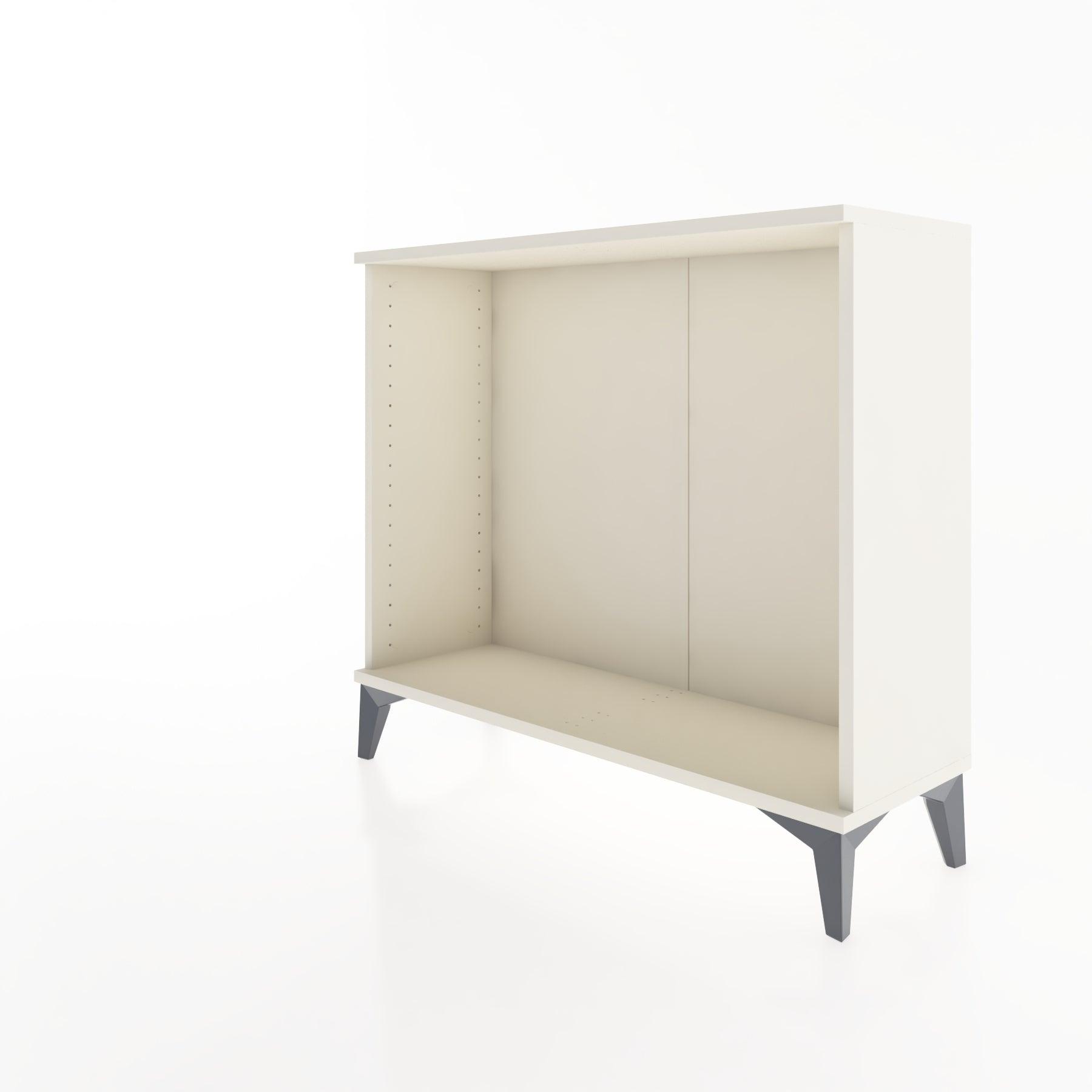 Woodntry Modüler Şifonyer Tek Bölmeli 88x30x68 cm Aytaşı - Woodntry